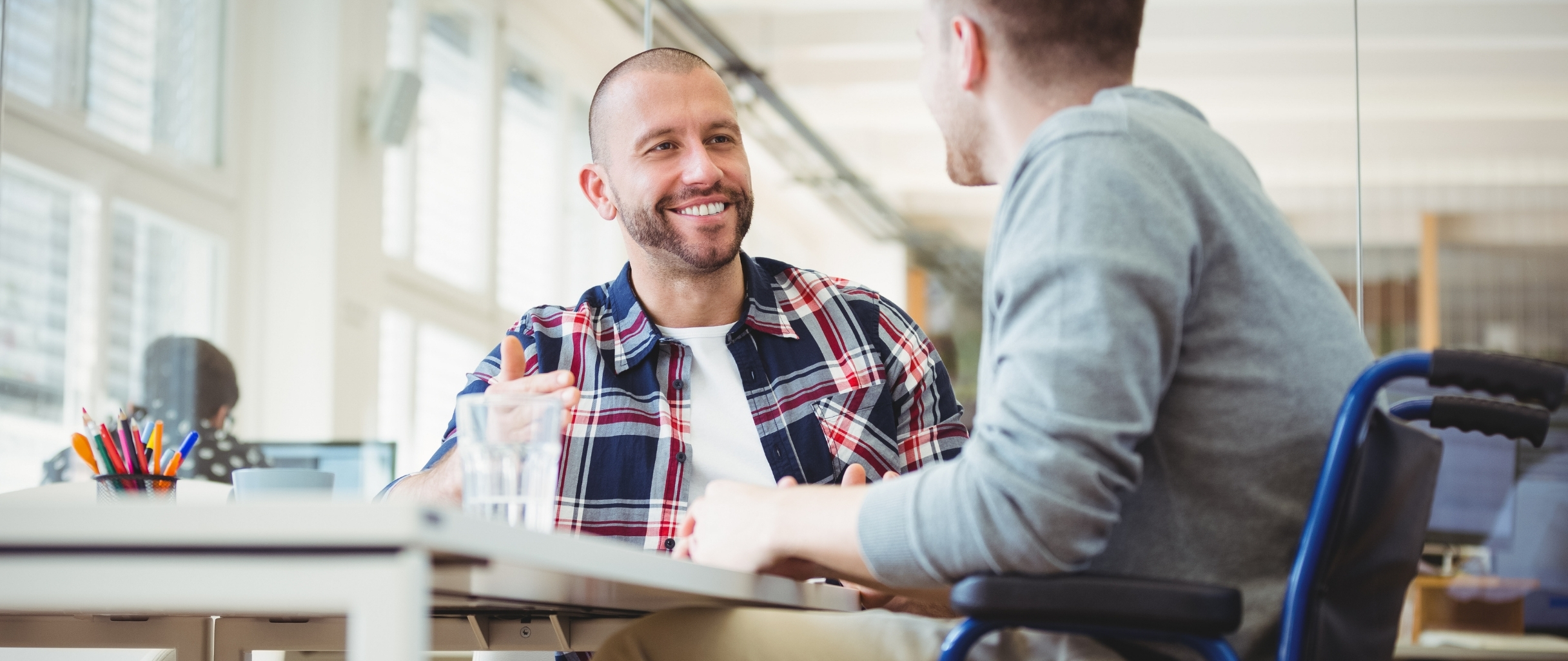 Support coordinators Support coordinators