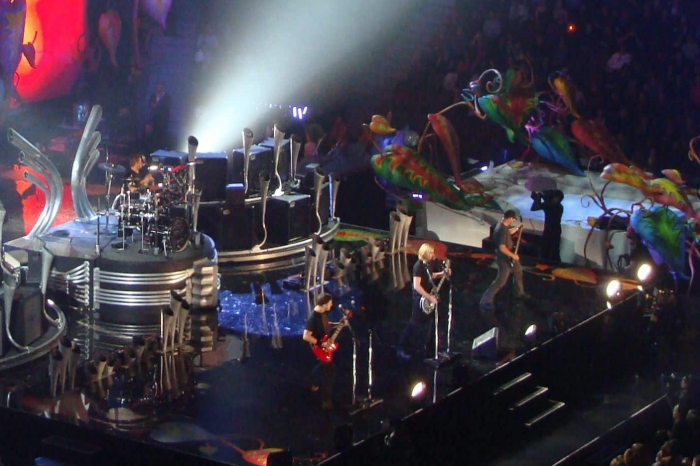 The confession that caught Nickelback’s attention