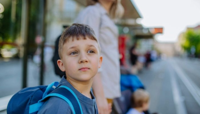 Leaning into the chaos: travelling as a neurodivergent family