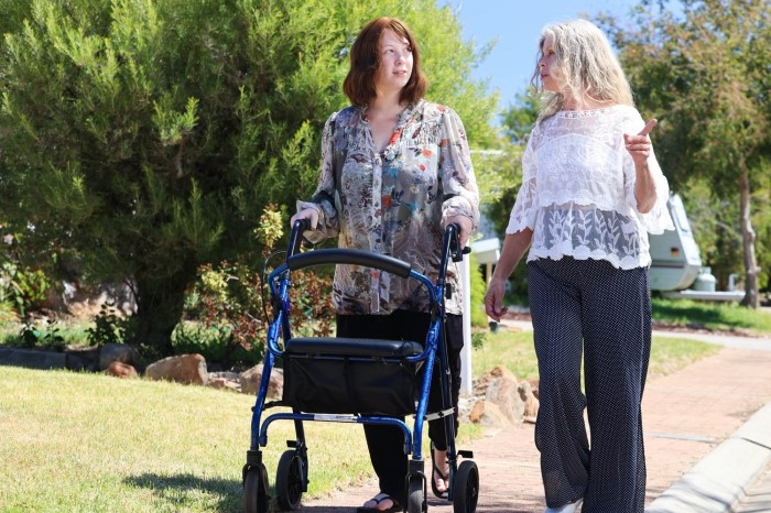 Is the NDIS Code of Conduct part of the way you do business?