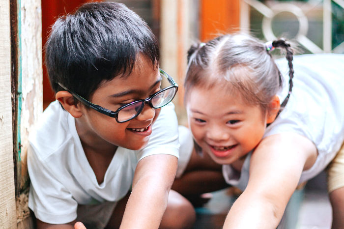 United front for children with disabilities