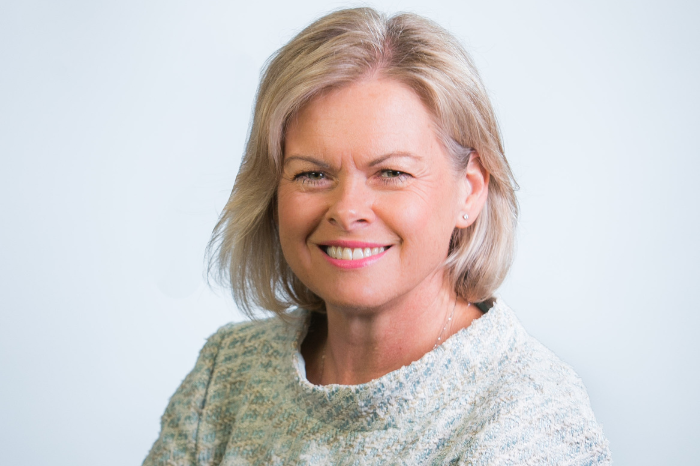 Leading the way: MPM Group CEO Jane Kittel