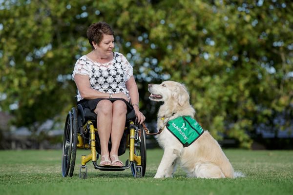 NDSP Profiles – Introducing Gail Harbott NDSP Profiles – Introducing Gail Harbott