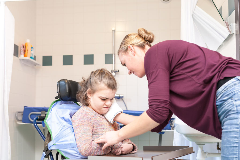 What is an NDIS Key Worker?