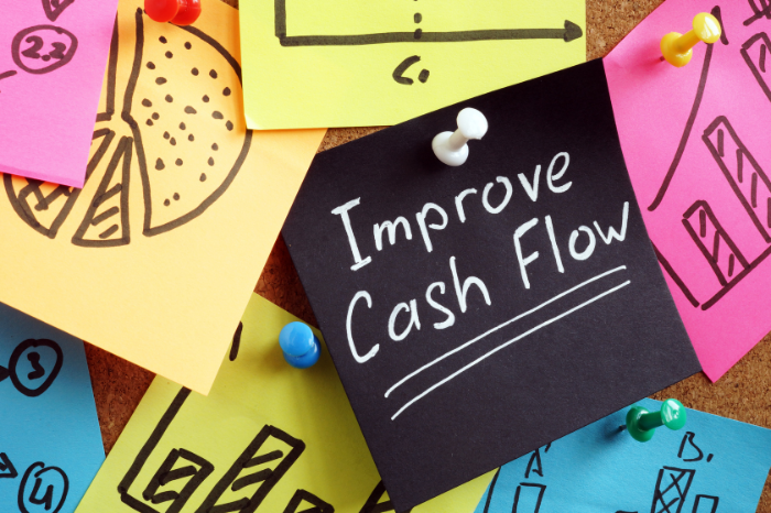 Want to improve your cashflow? Consider a service agreement