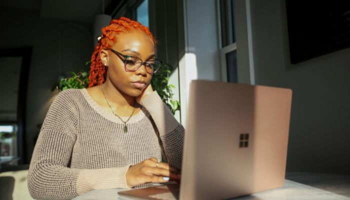 Our client portal putting you in the driver's seat