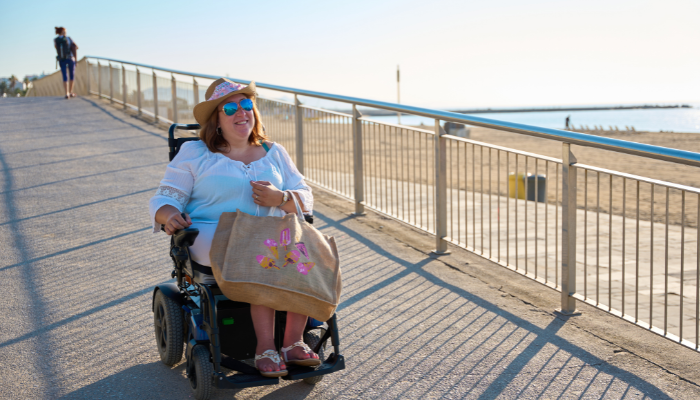 Being an NDIS participant doesn’t cancel your consumer rights