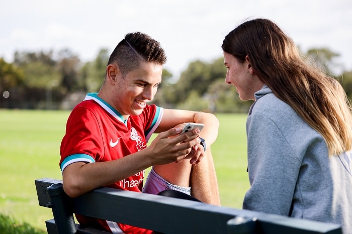 Who can help me with my NDIS application?