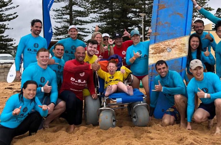 Disabled Surfers Association of Australia – Be Part Of The Fun! Disabled Surfers Association of Australia – Be Part Of The Fun!