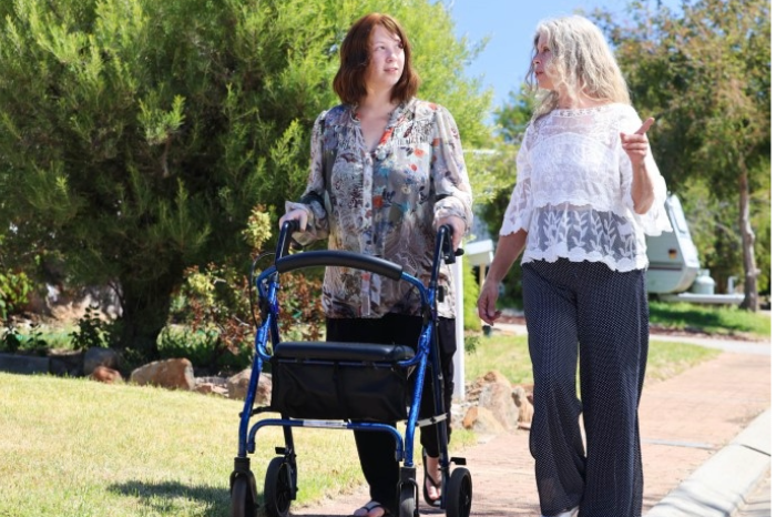 Is the NDIS Code of Conduct part of the way you do business?