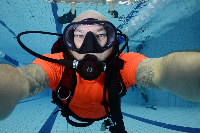 Deep dive into... immersion therapy