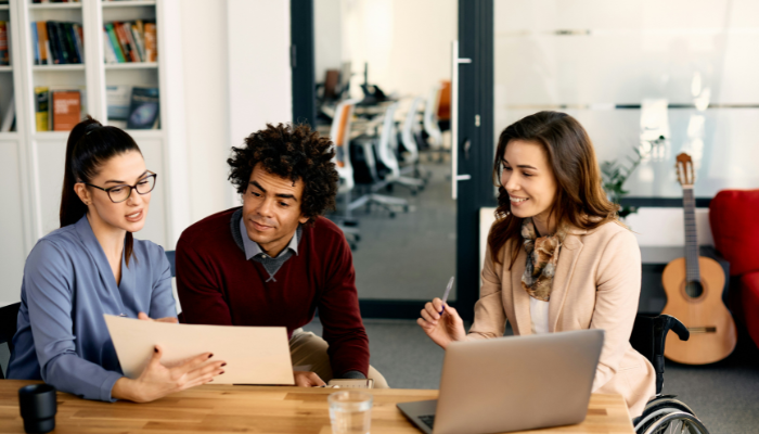 Fair and inclusive leadership: today and always