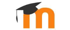 Moodle logo