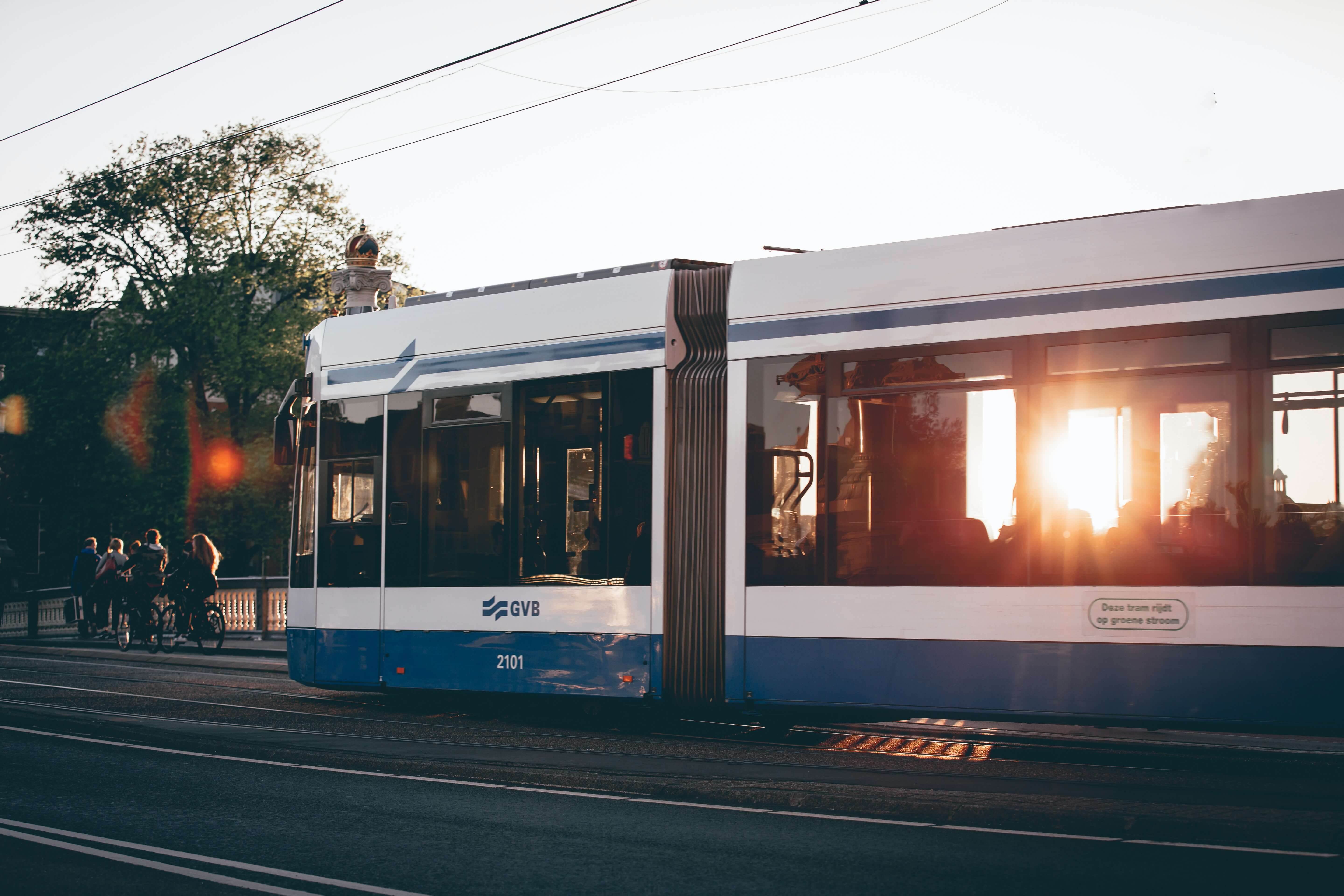 GVB Tram