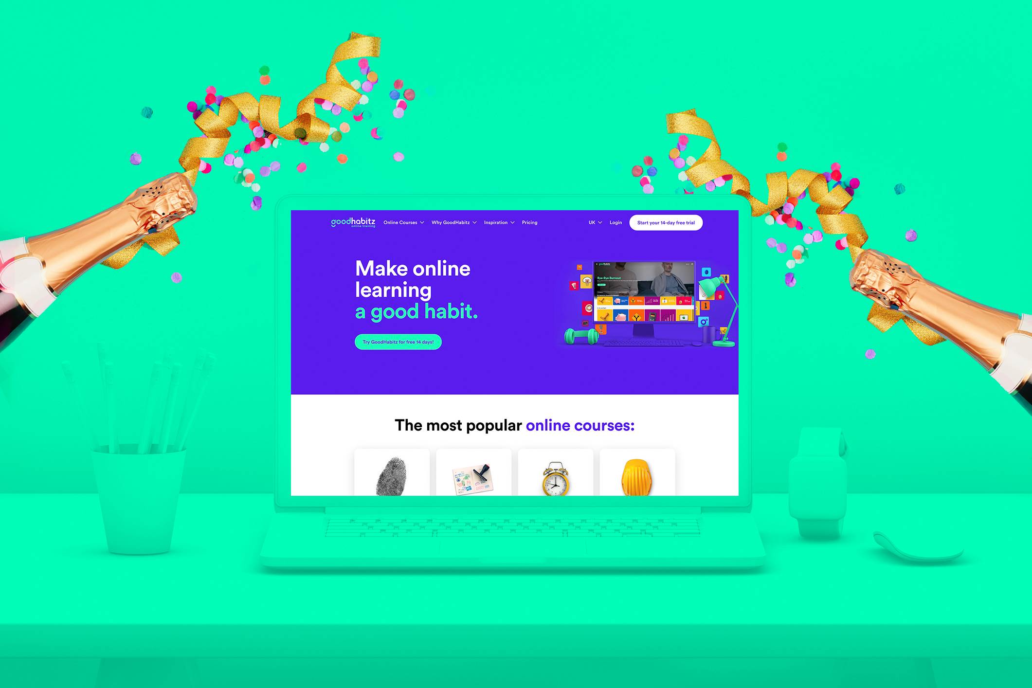 UK GoodHabitz new website