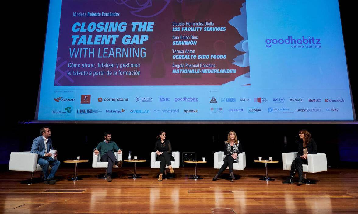 Closing The Talent Gap With Learning Goodhabitz Goodhabitz Online