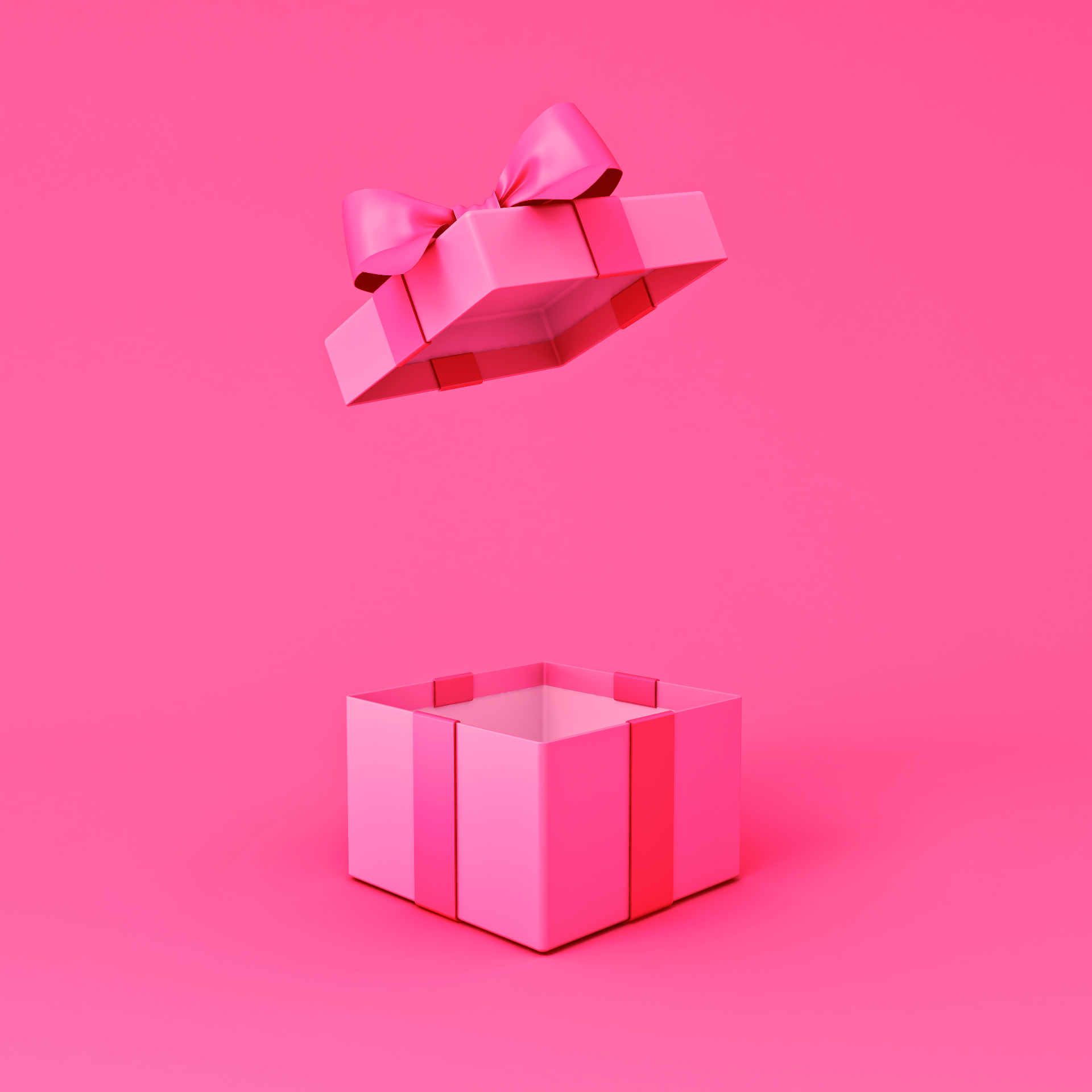 Pink Gift