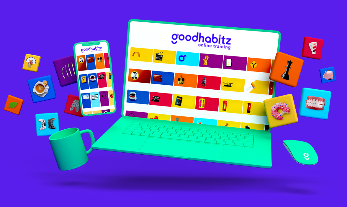 GoodHabitz online courses