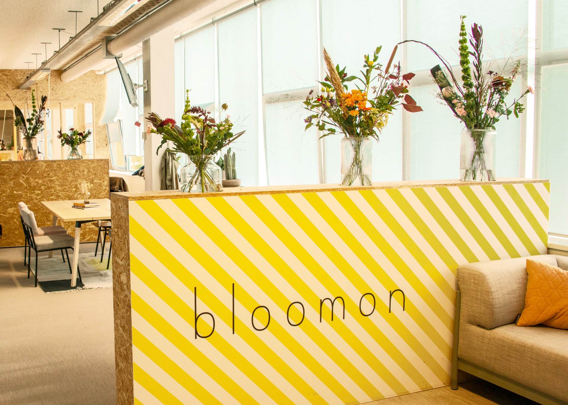 Bloomon Office 1