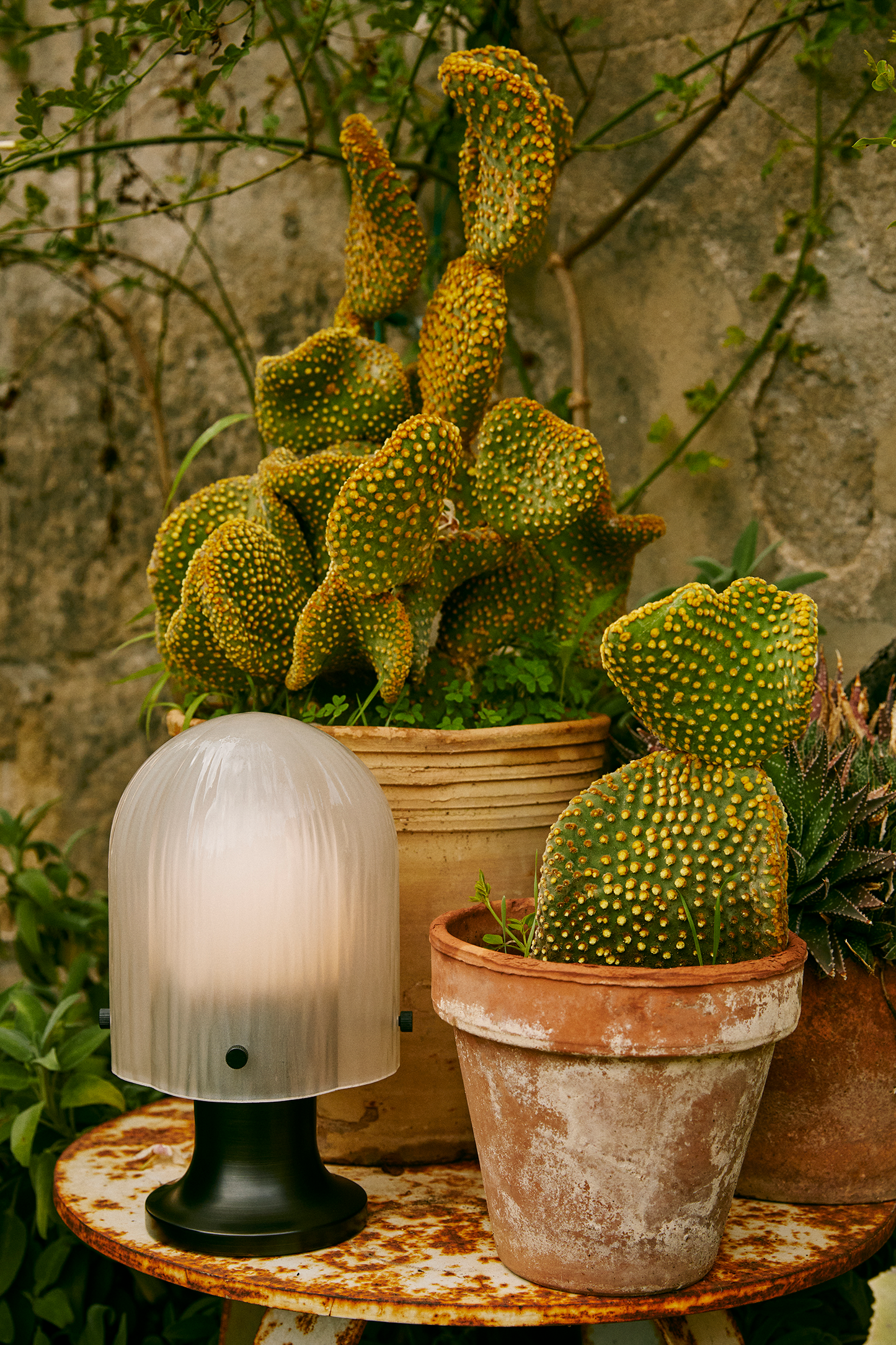 Gubi Seine Table Lamp, *Coral