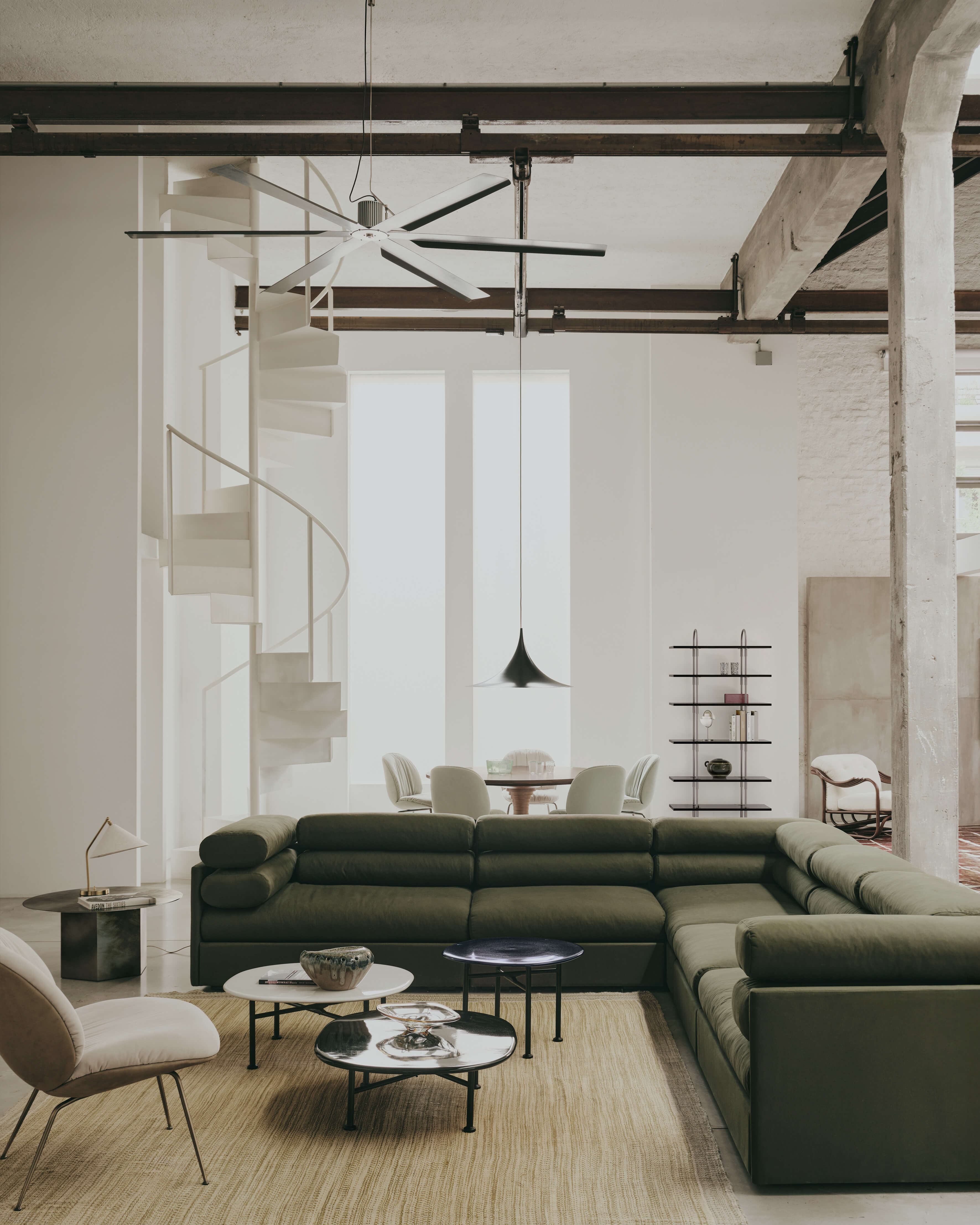 GUBI is a design company dedicated to celebrating the luxury of living ...