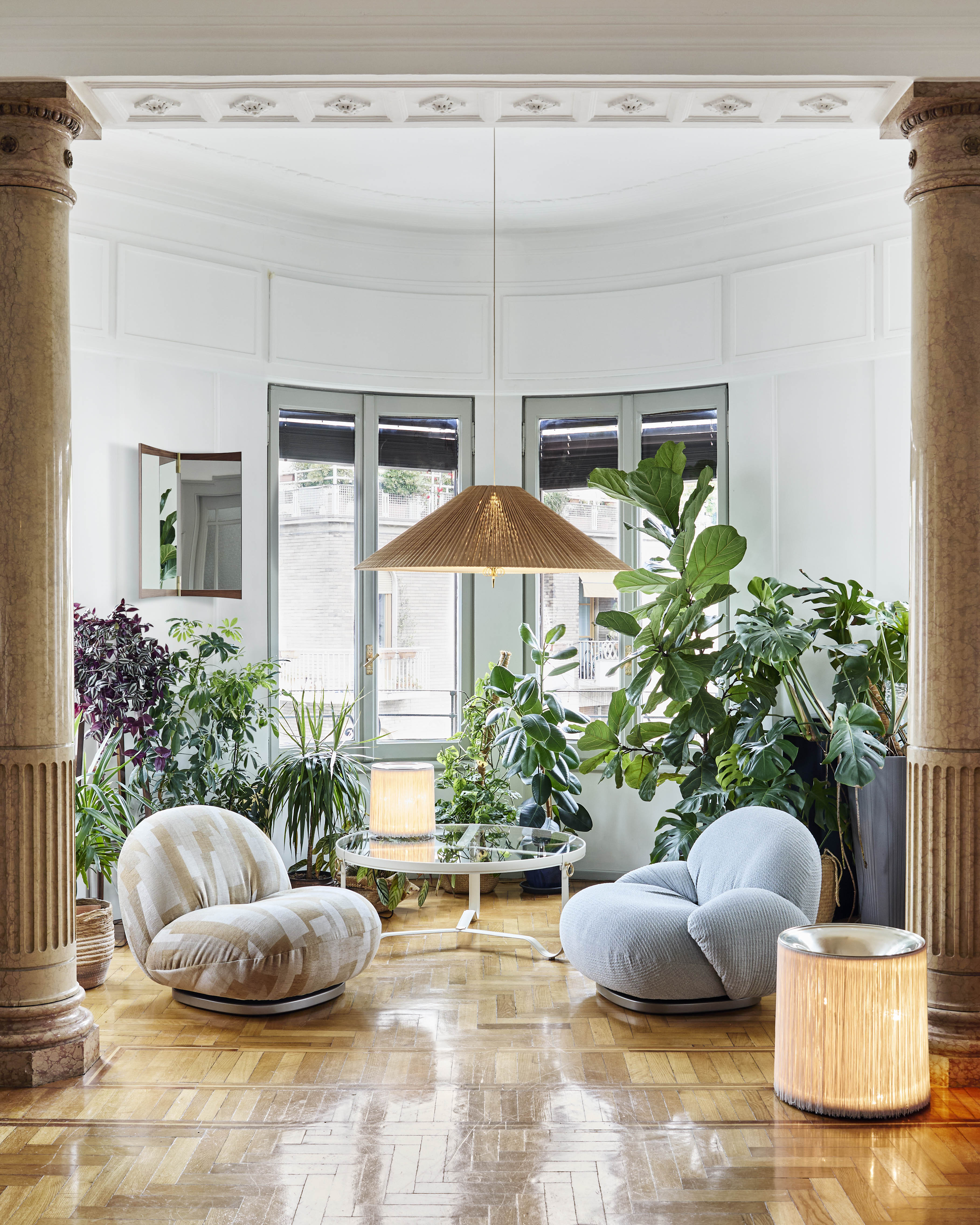 Adnet Collection by Jacques Adnet