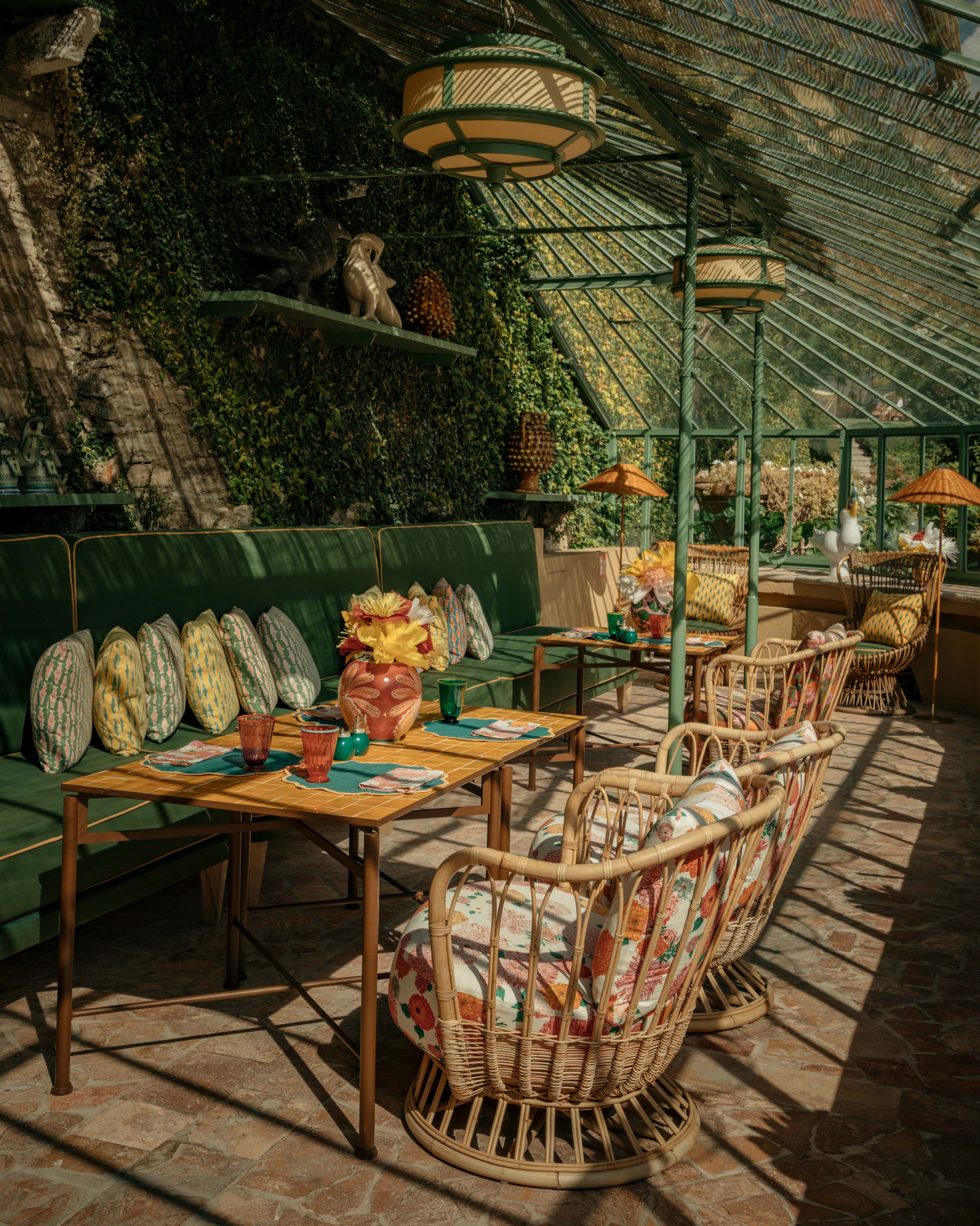Italian designer Joe Colombo I Domestic visionary I GUBI