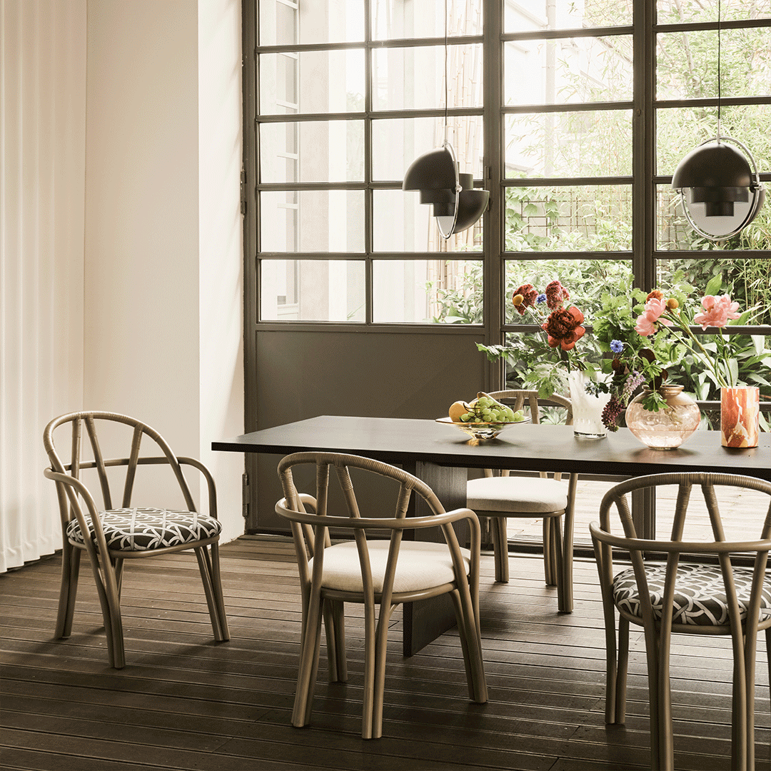 GUBI Nagasaki Chair | Shop at the Official Online Store