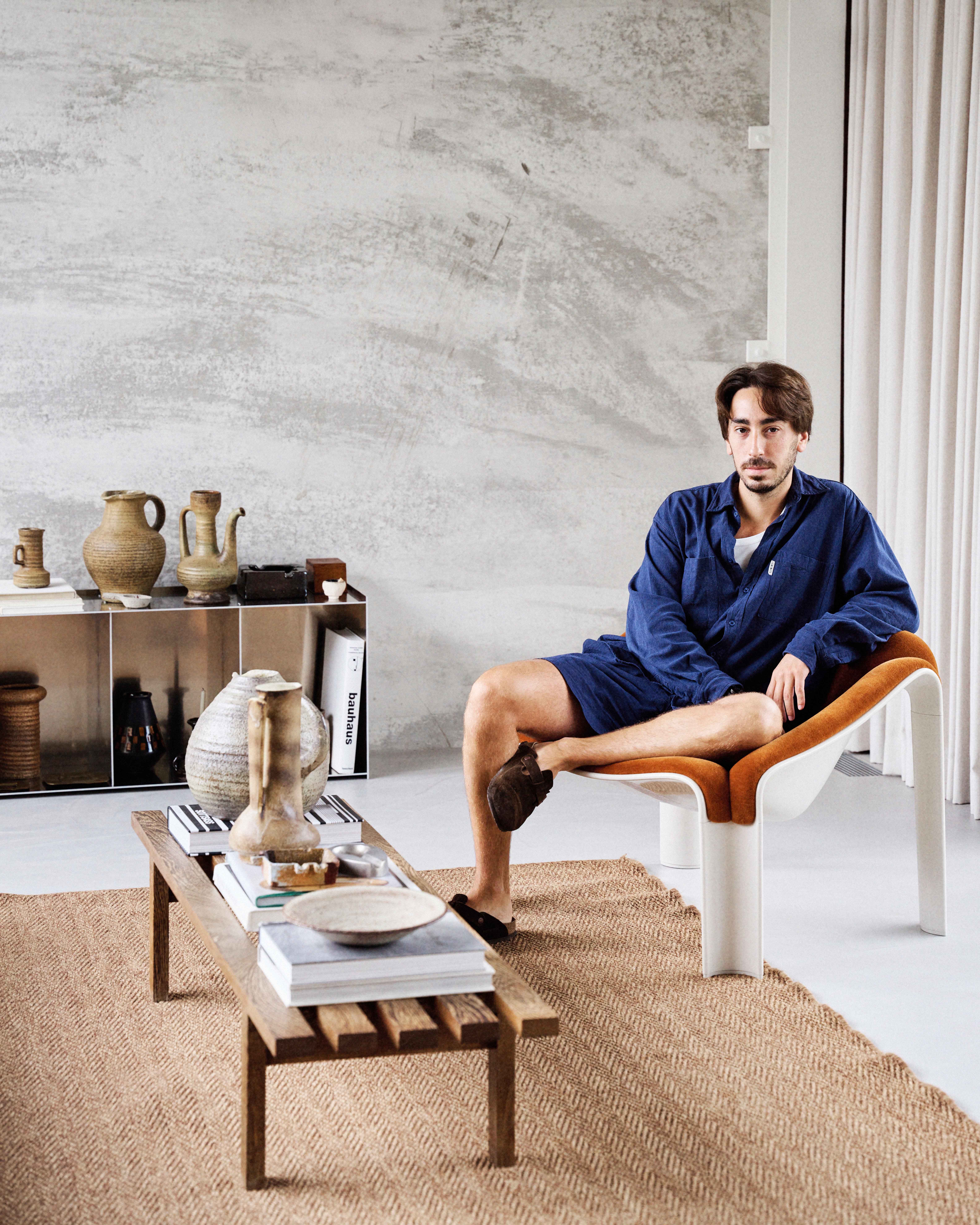 Mathieu Matégot | Historic designer furniture | GUBI