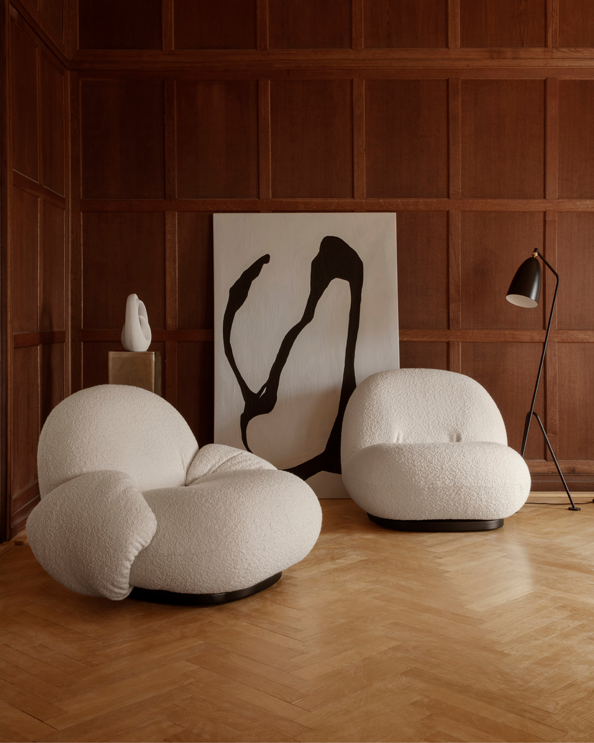 GUBI Lounge Chairs | Shop at the Official GUBI online Store