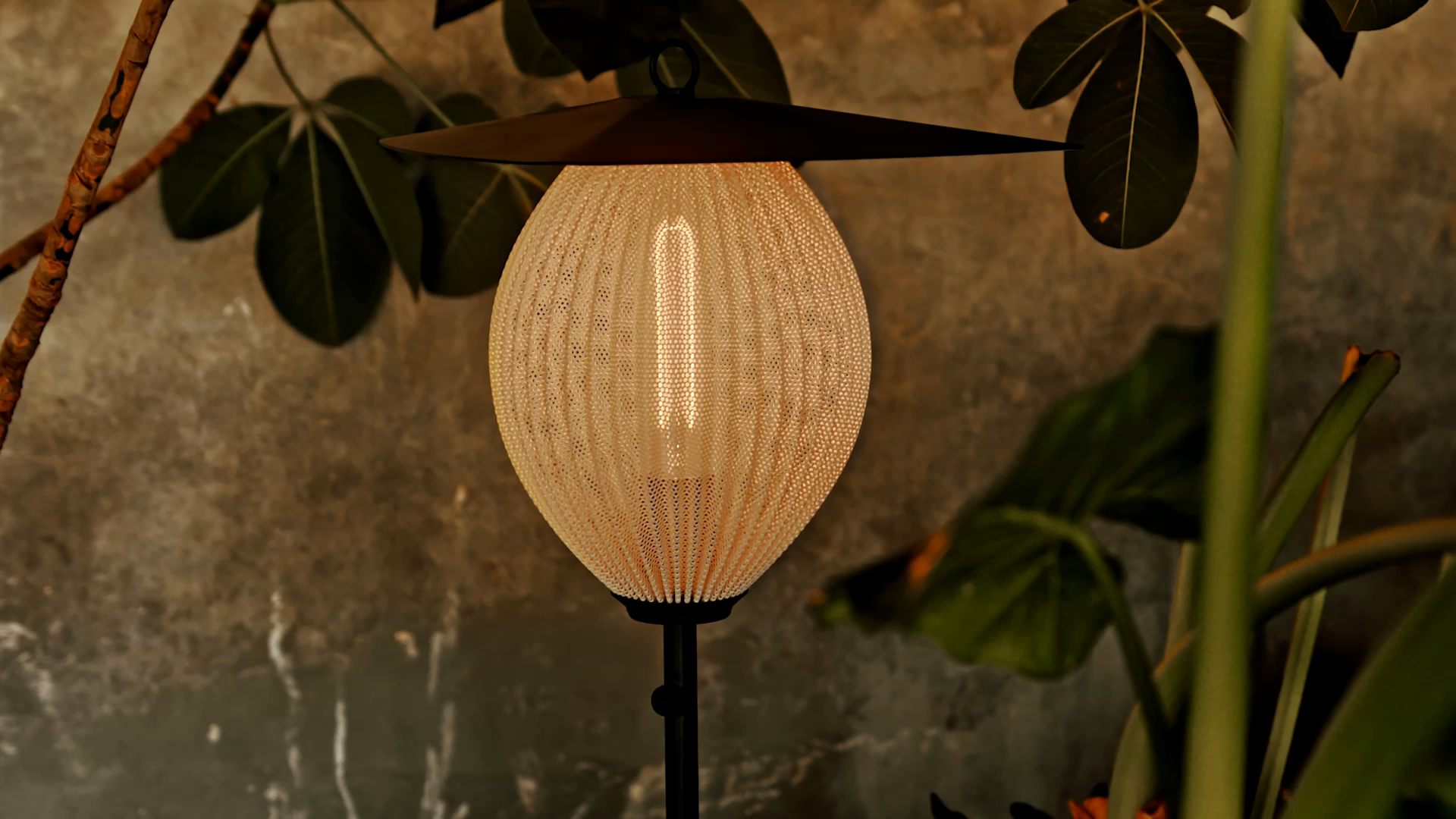 GUBI Satellite Outdoor Pendant