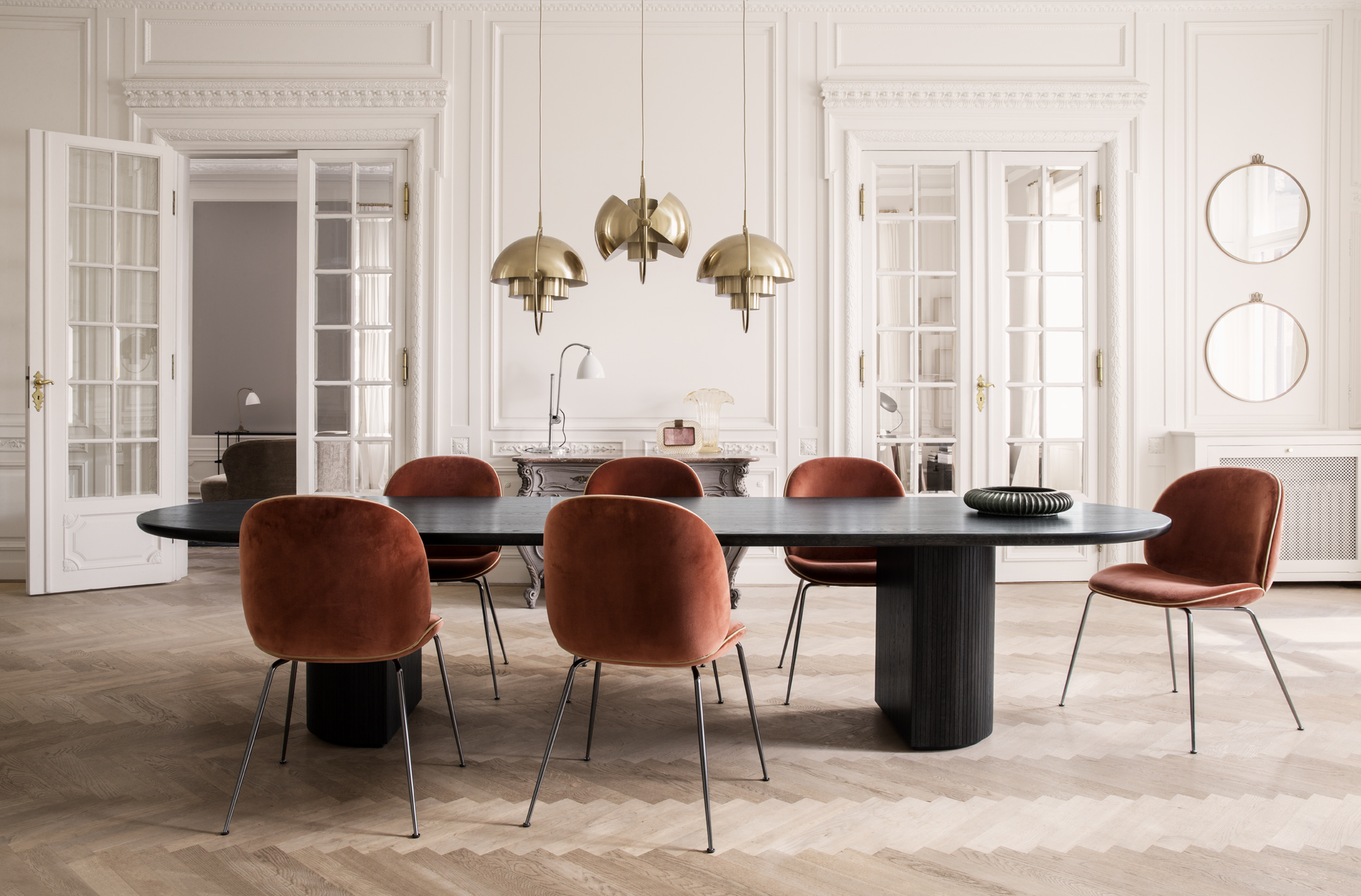 GUBI Dining Chairs Shop at the Official GUBI online Store