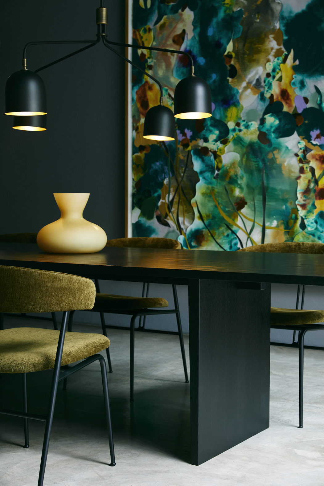 GUBI Howard Chandelier