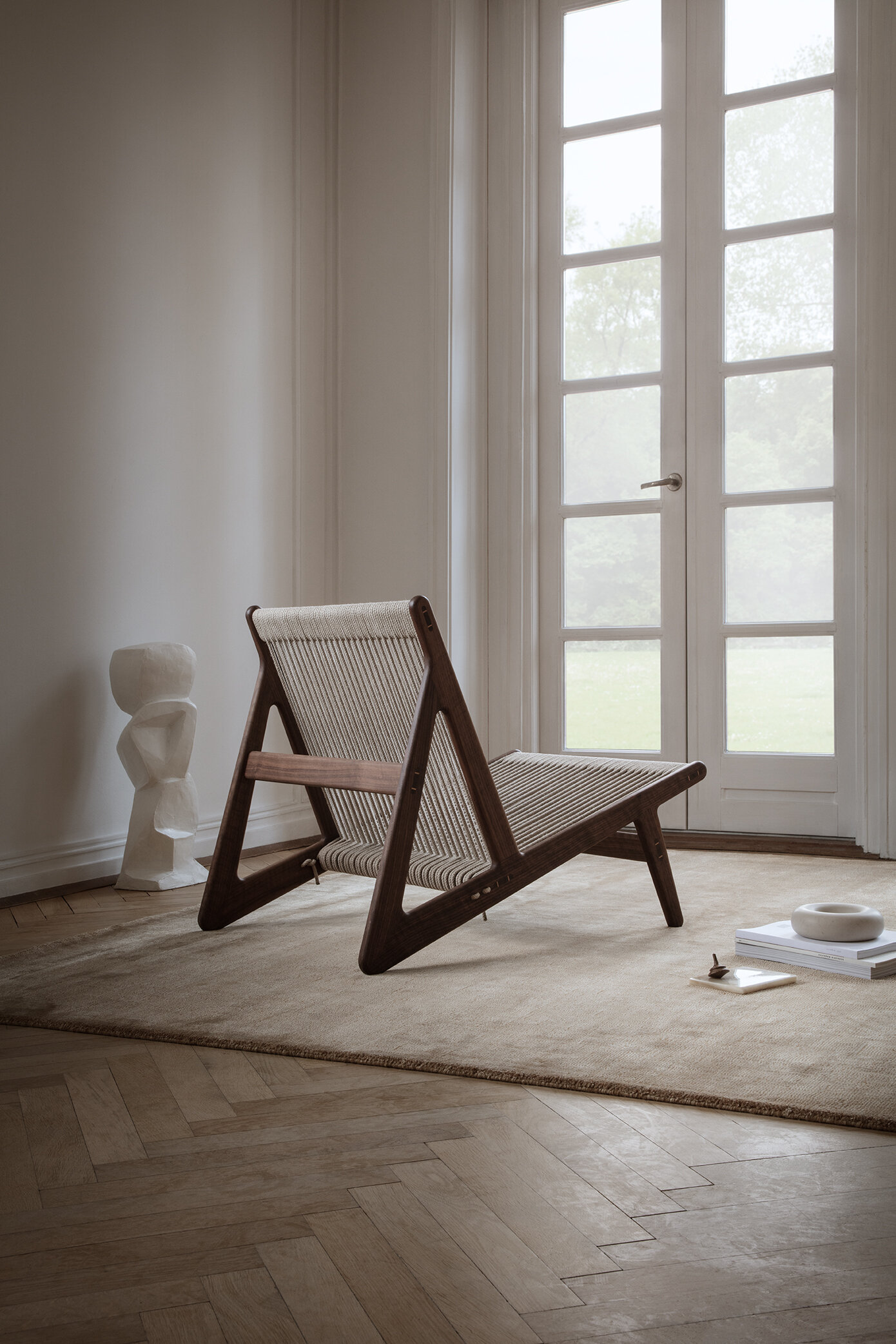 gubi mr01 initial chair