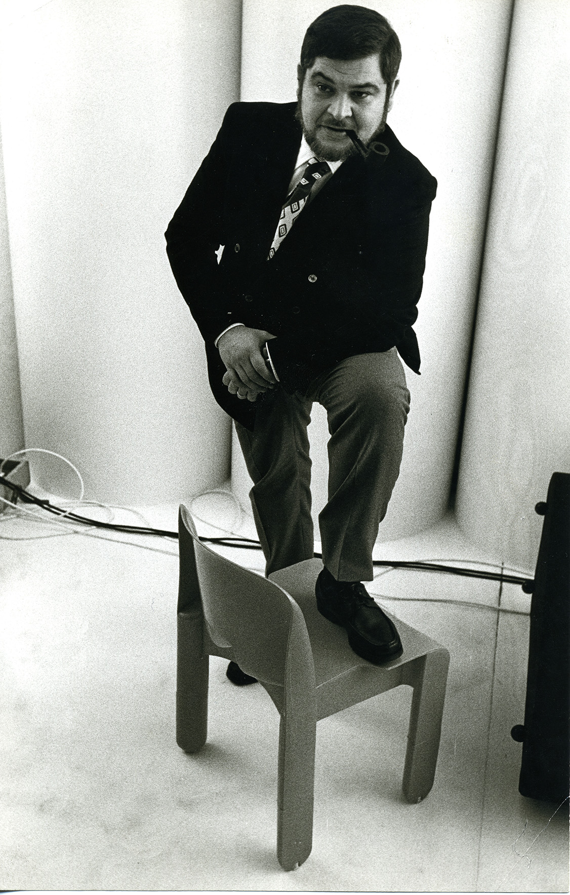 Italian designer Joe Colombo I Domestic visionary I GUBI