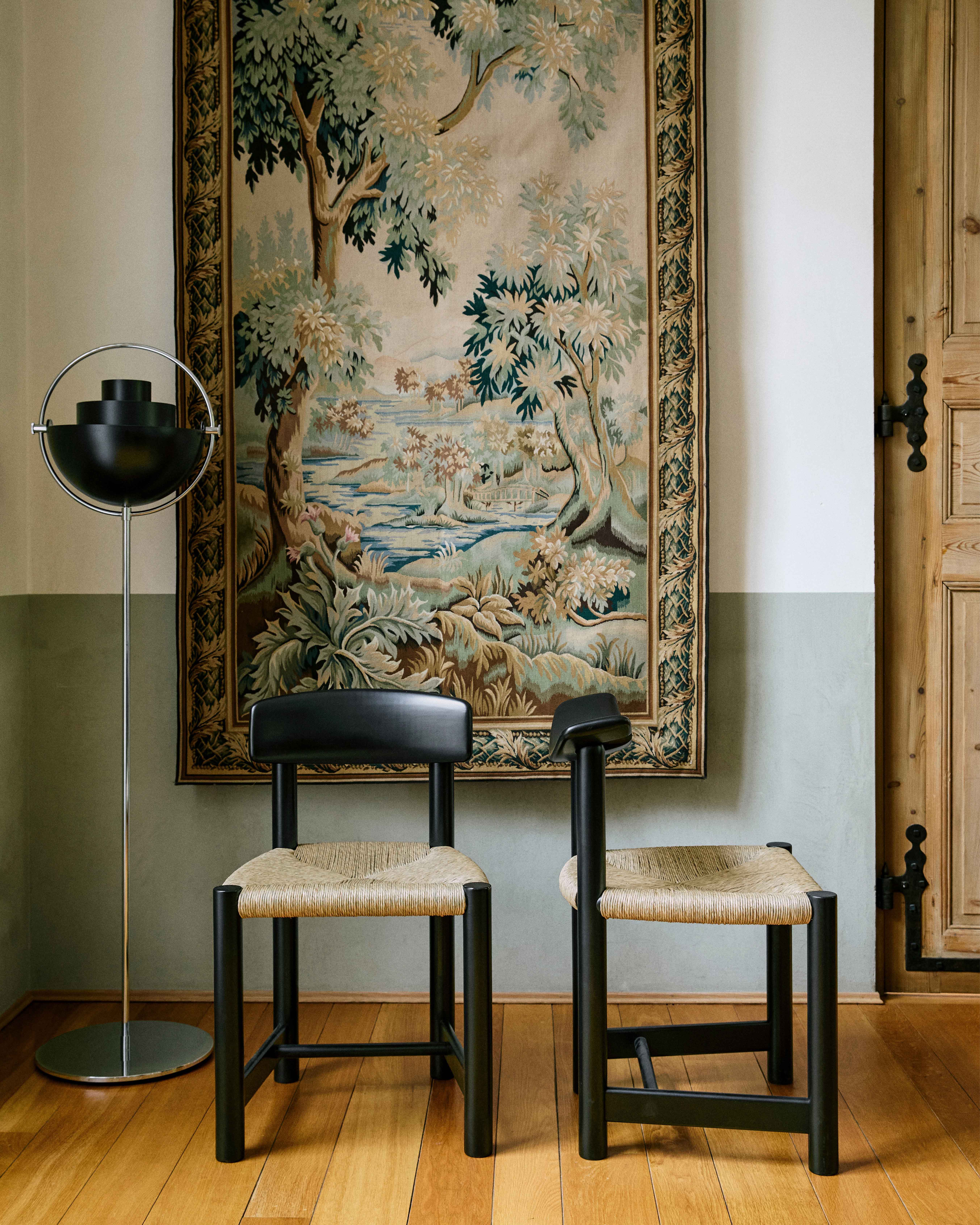 GUBI Multi-Lite Floor Lamp