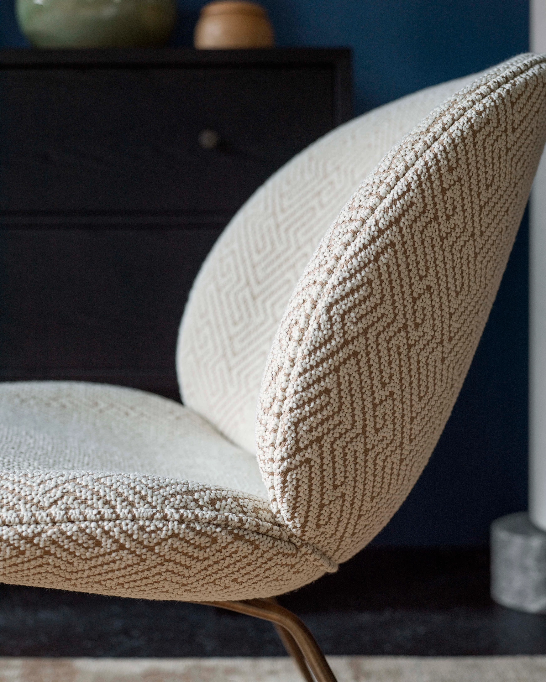 GUBI Beetle Lounge Chair