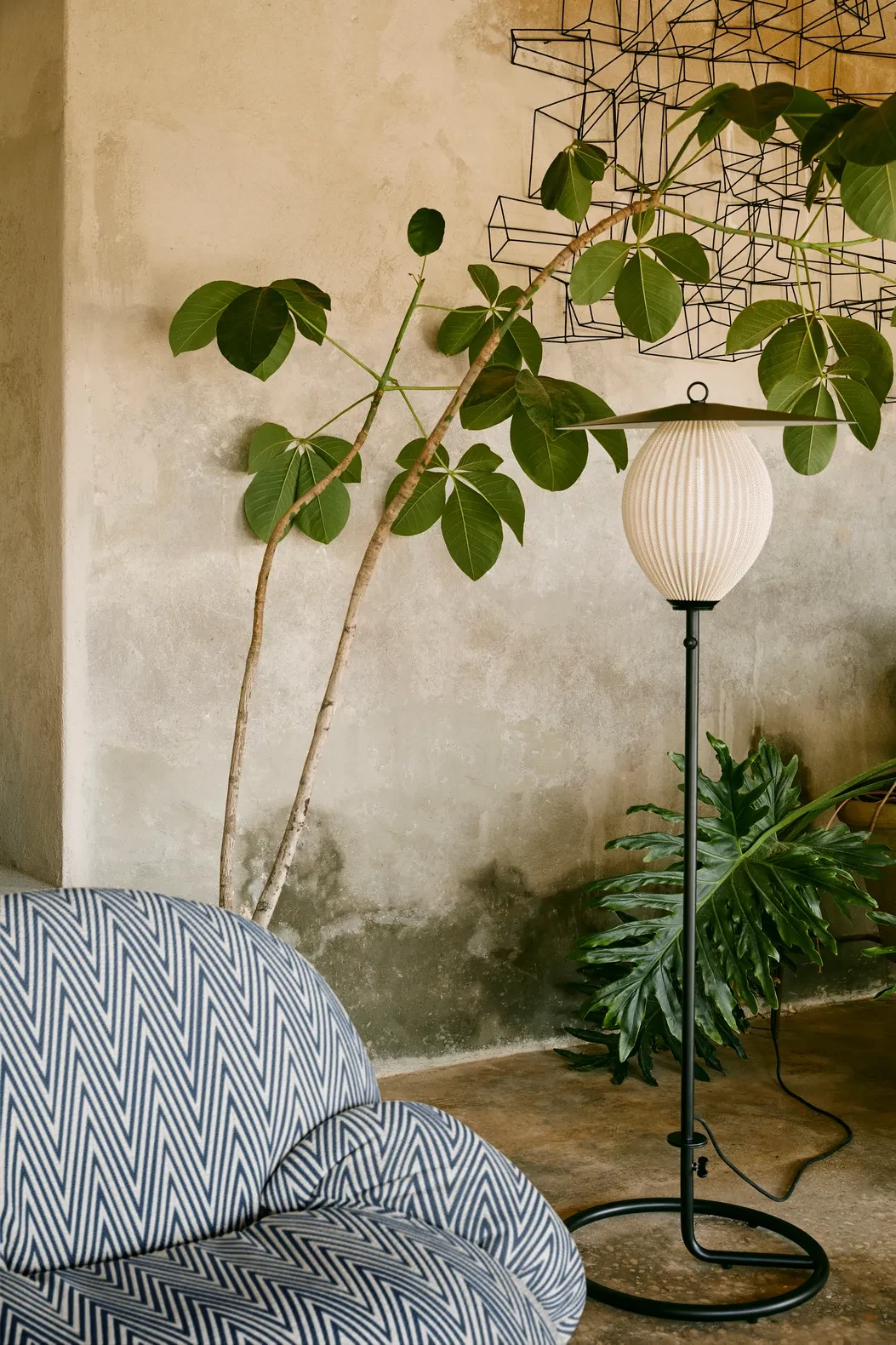 GUBI Satellite Floor Lamp, Outdoor