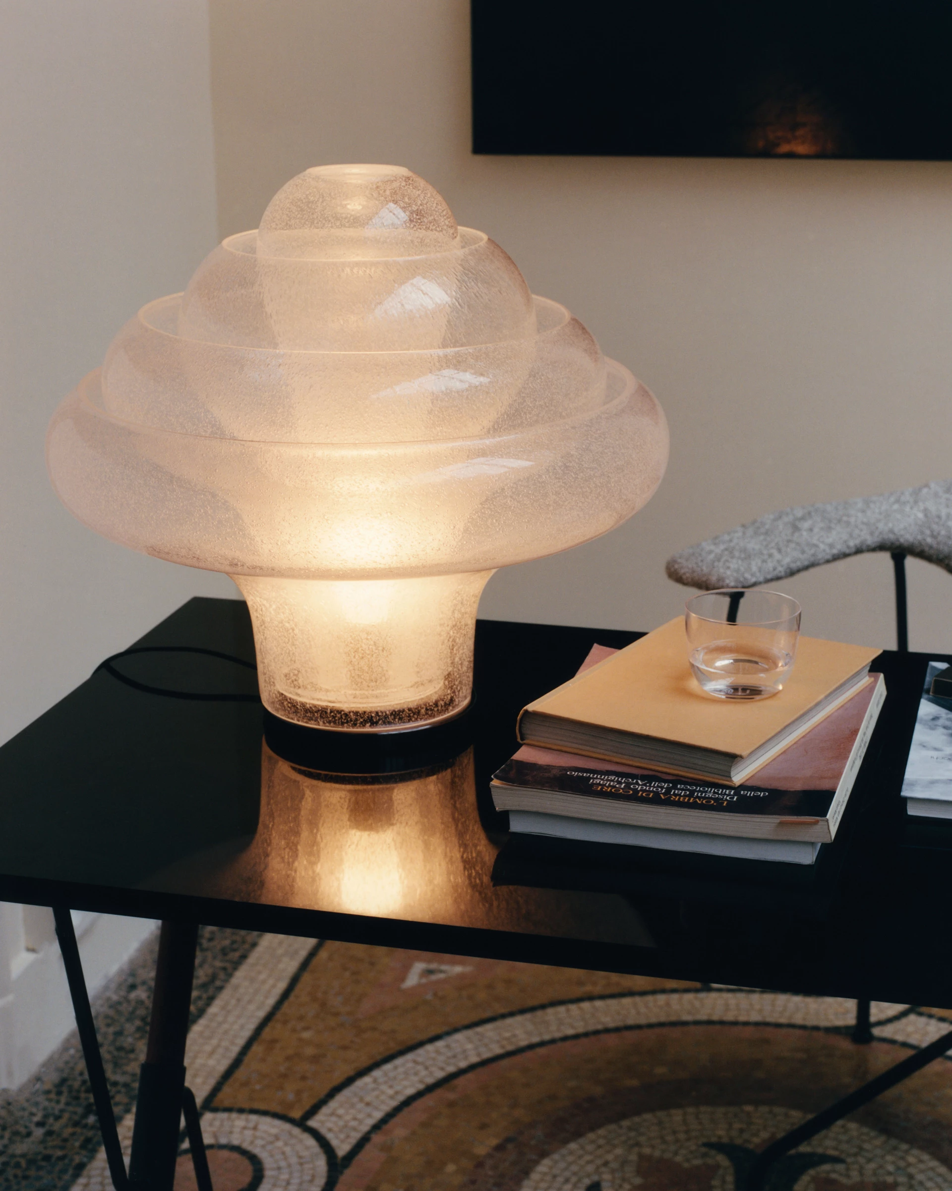 Lotus Table Lamp