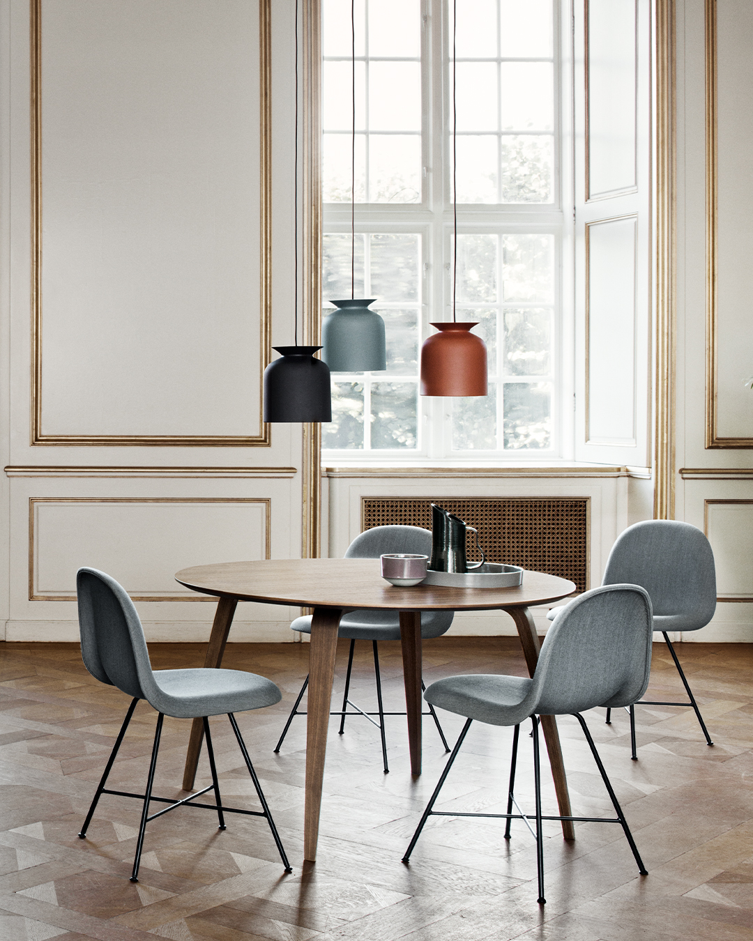 GUBI Ronde Pendant