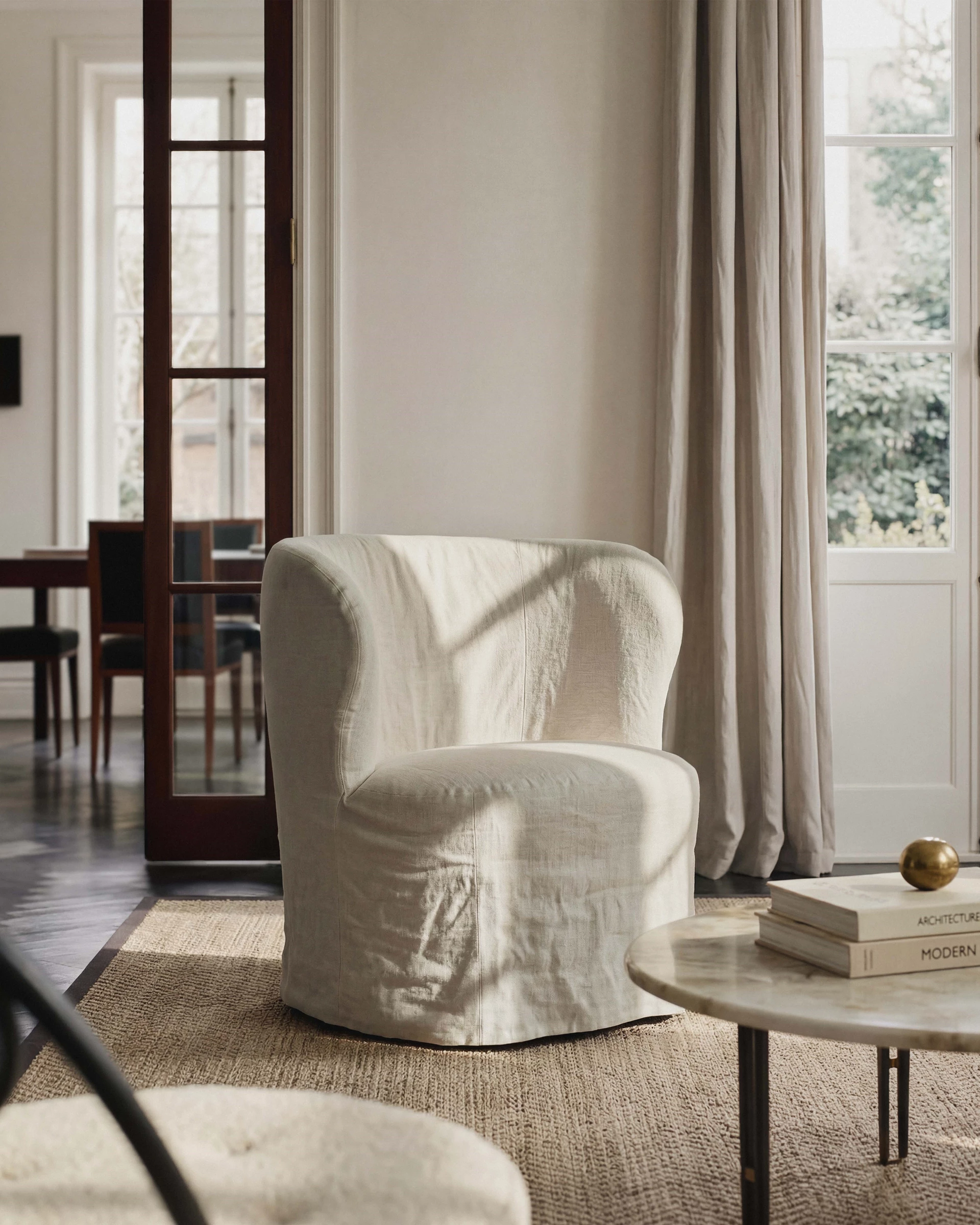 STAY IN SLIPCOVER