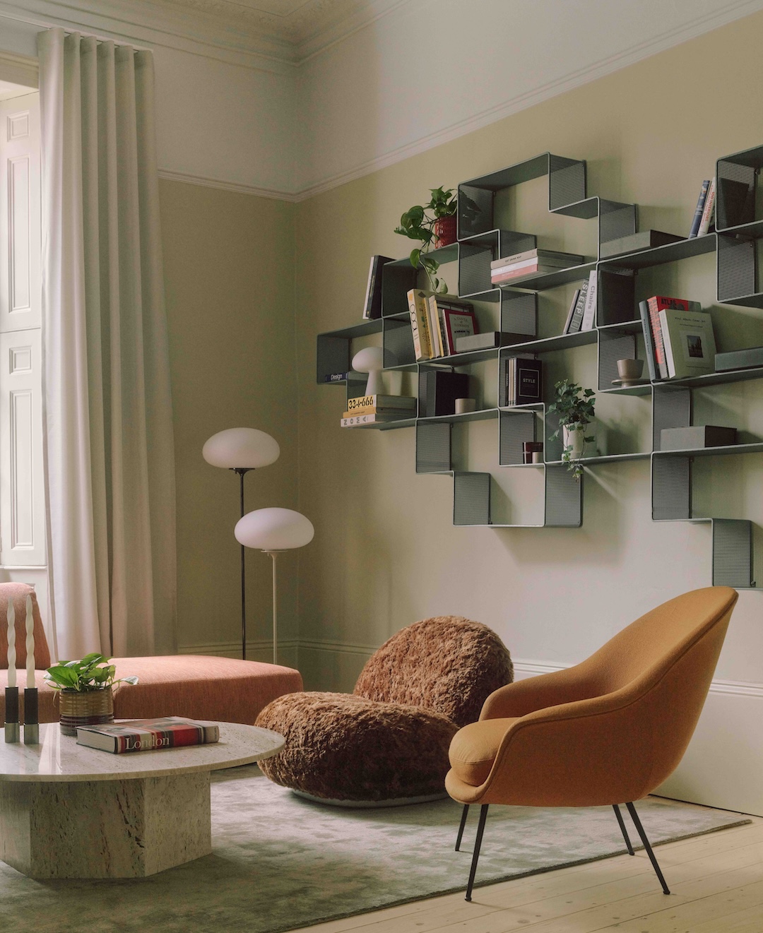 GUBI Dédal Shelf