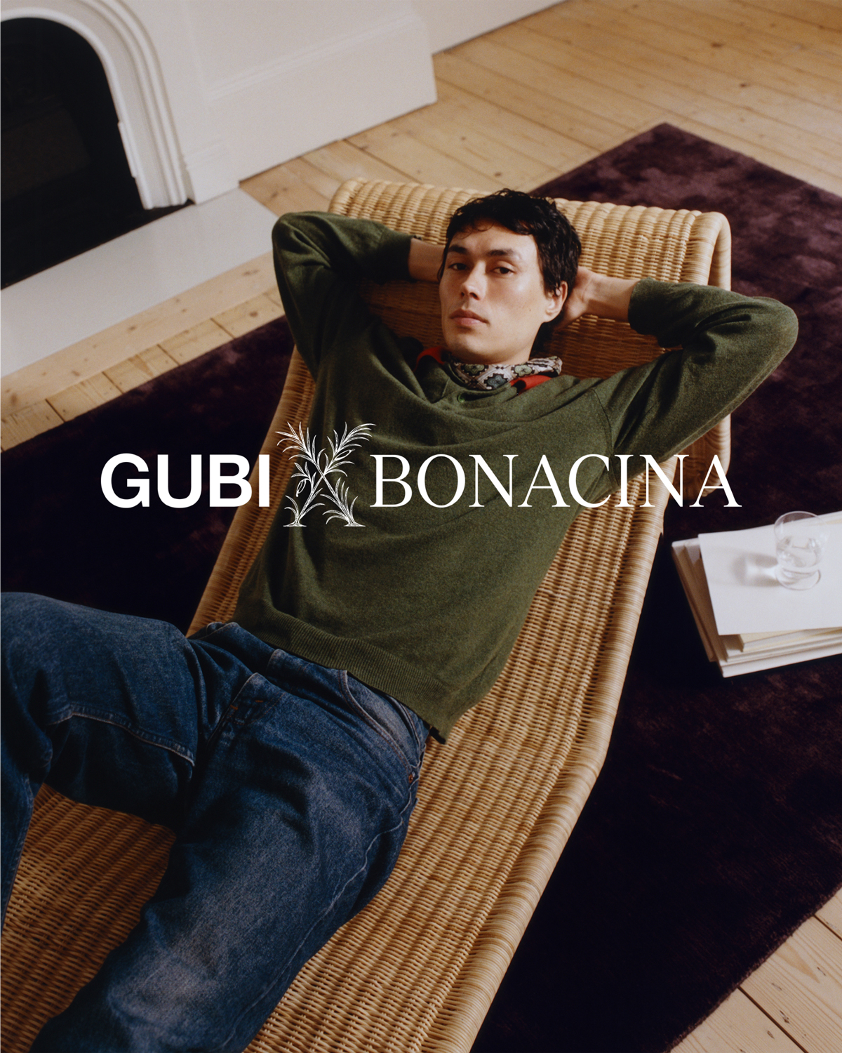 BONACINA | GUBI