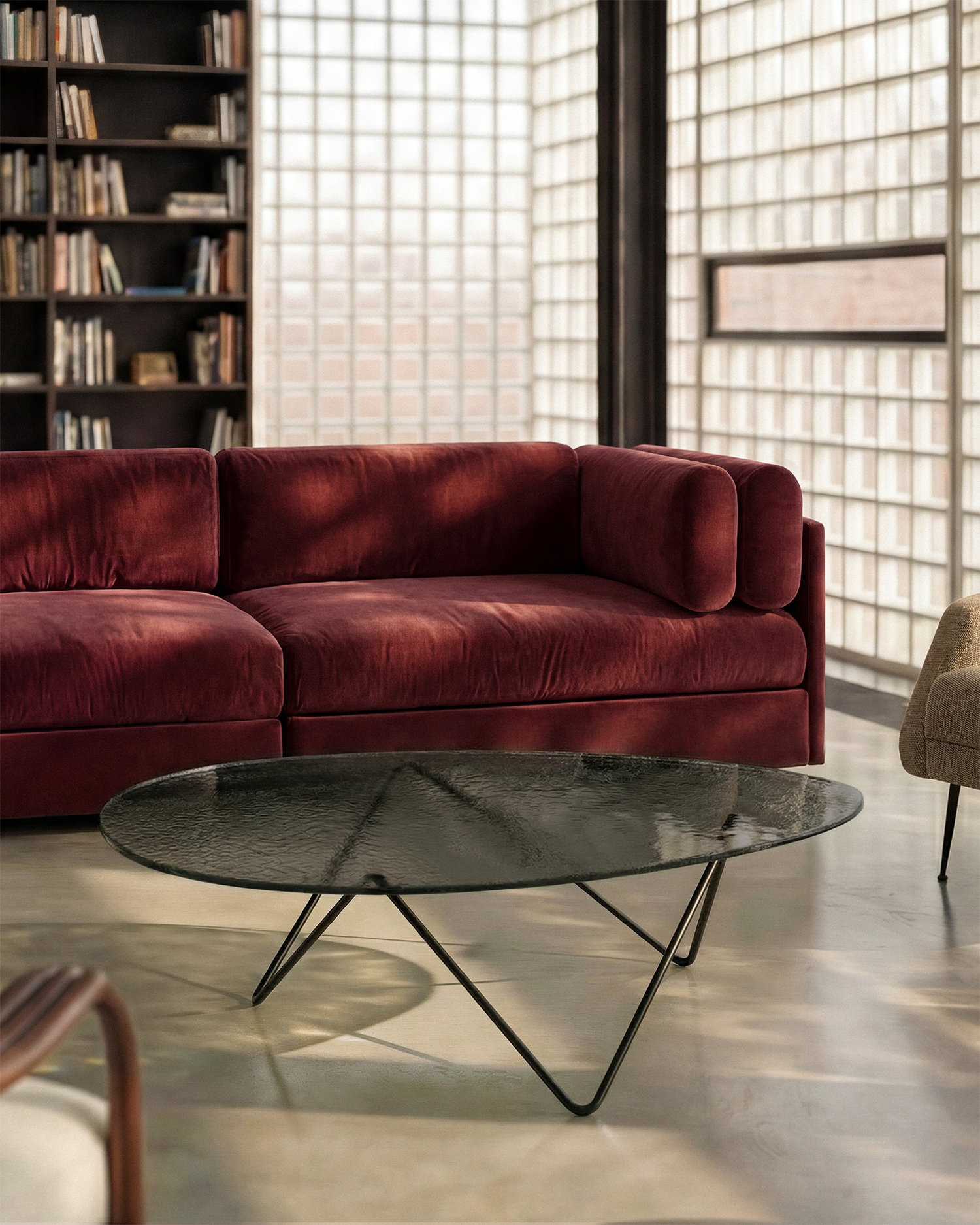 GUBI Pedrera Coffee Table