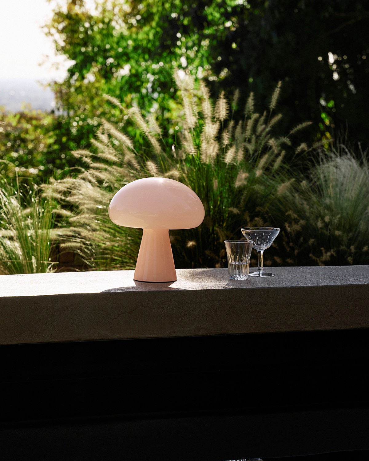GUBI Obello Portable Lamp