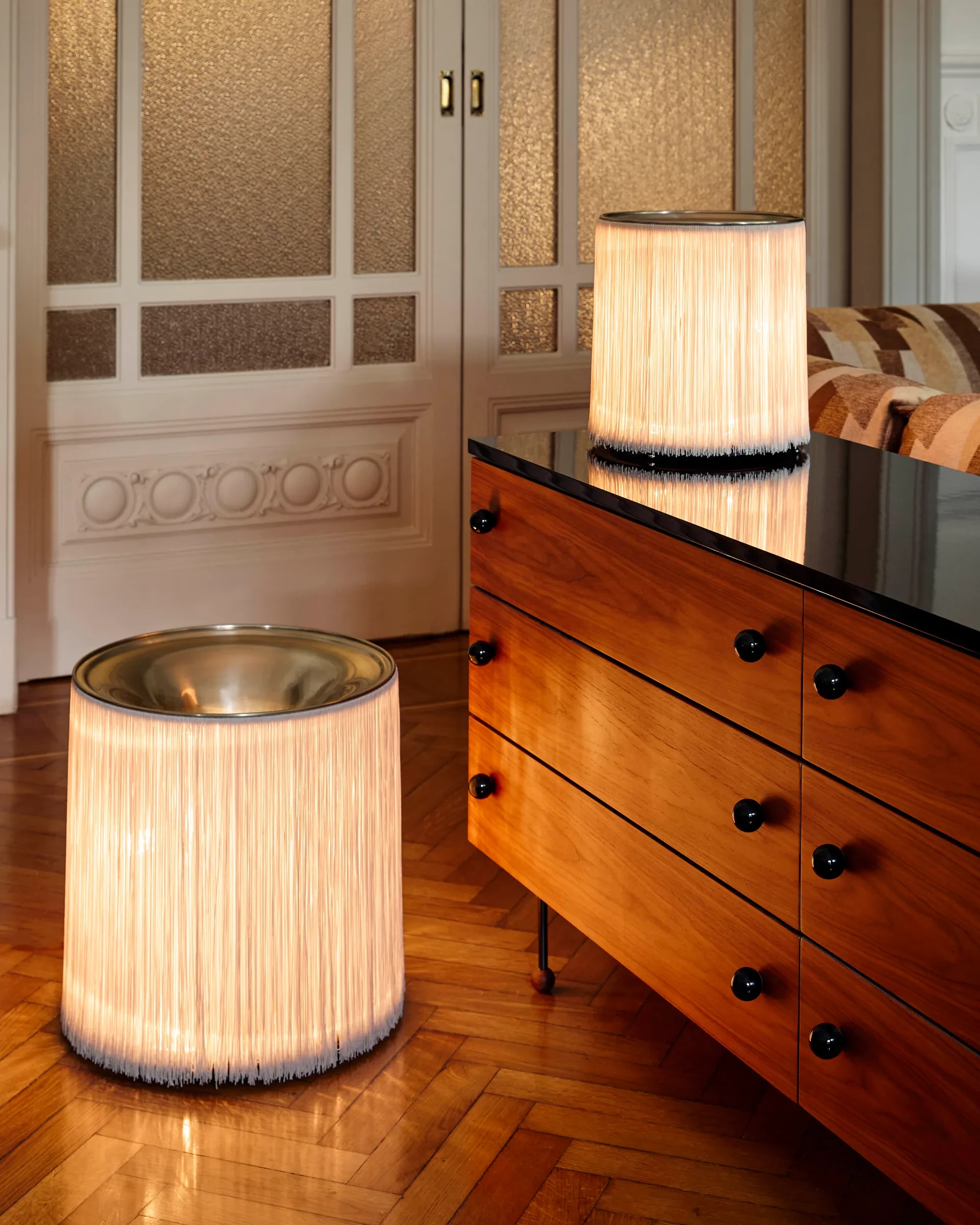 GUBI Model 597 Table Lamp