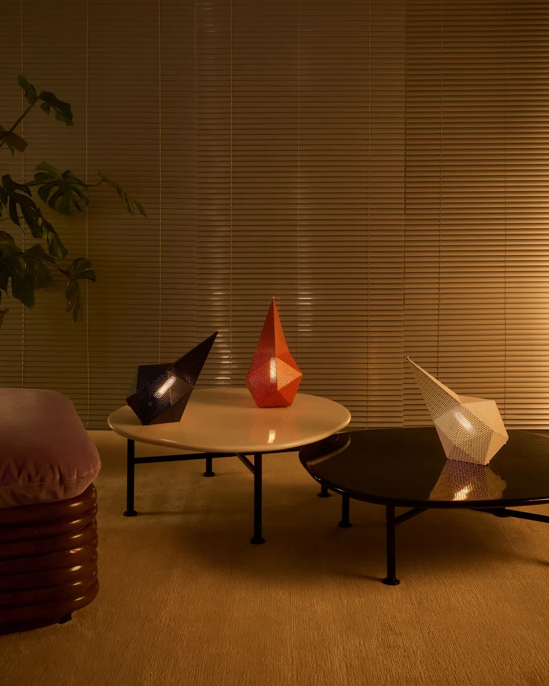 GUBI Bagdad Portable Lamp