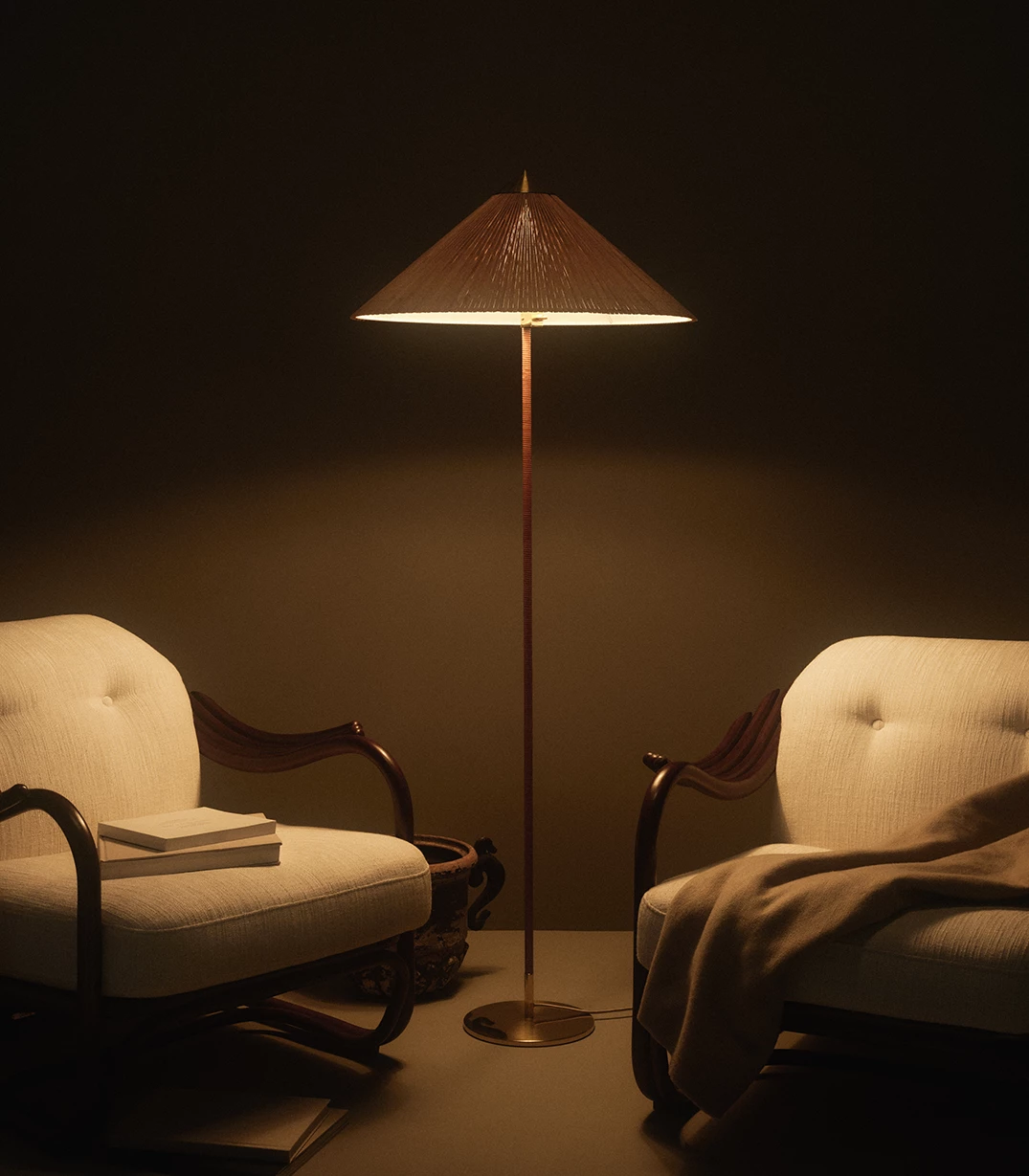 GUBI SETS  THE AMBIENCE