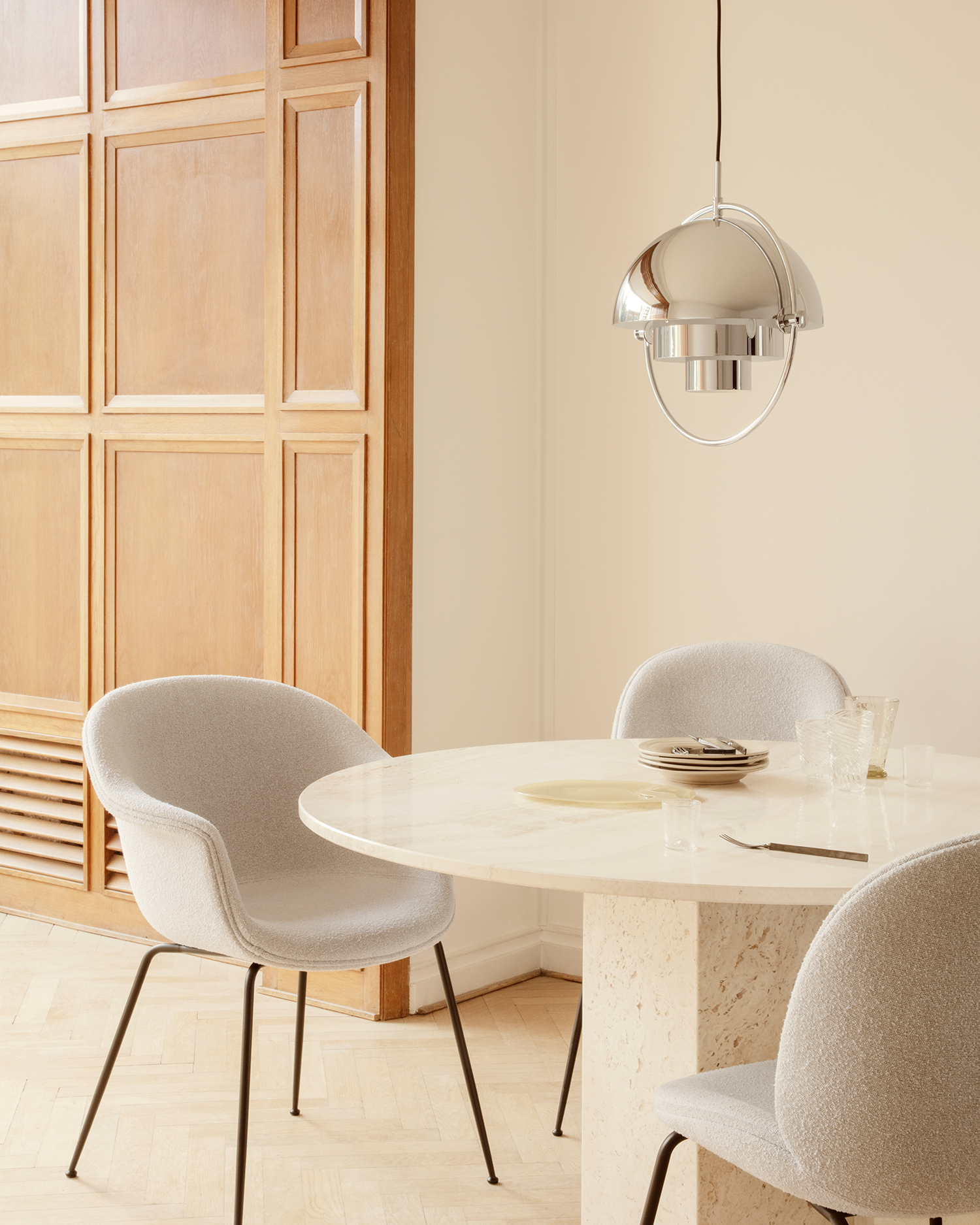 GUBI Multi-Lite Pendant