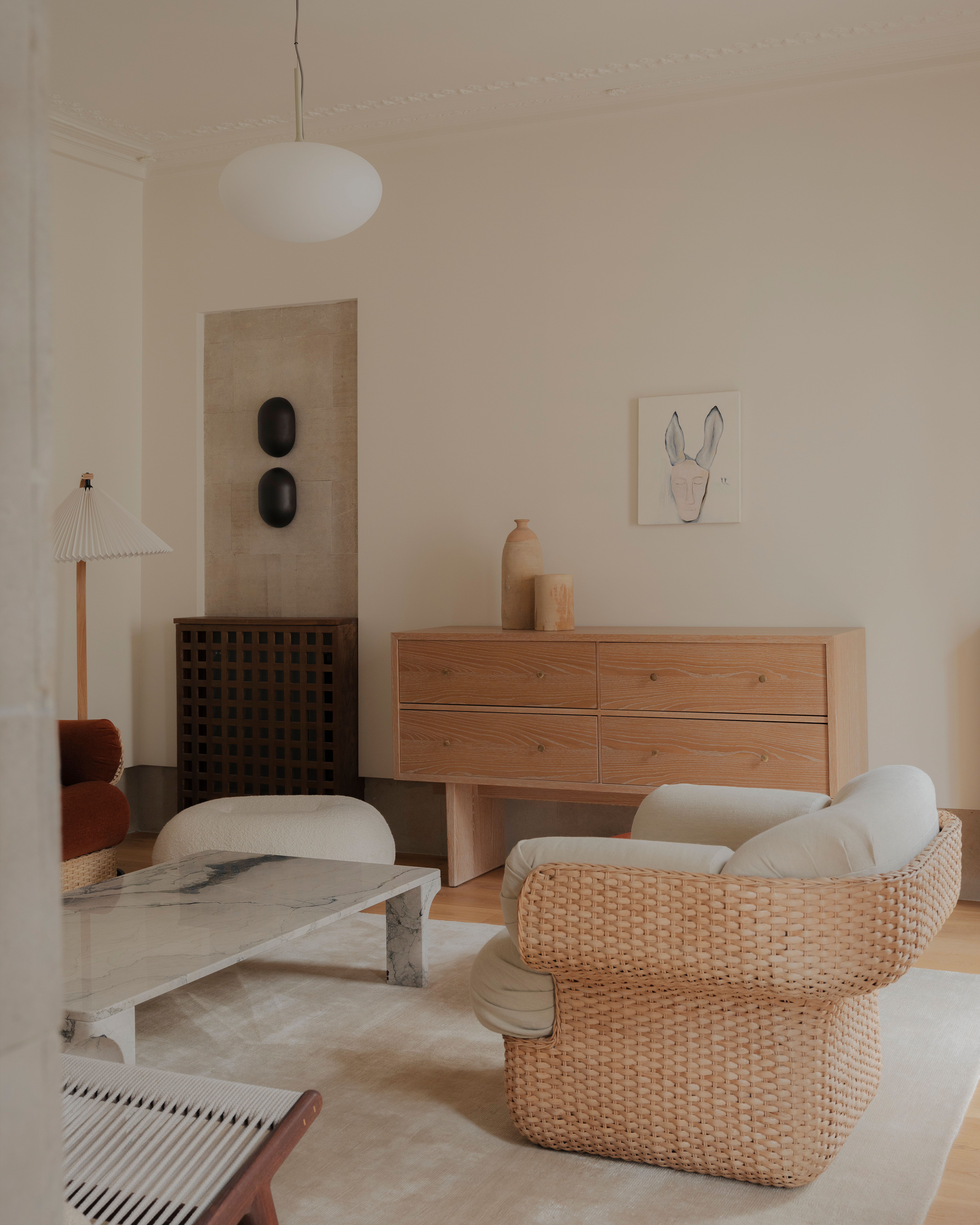 GUBI Howard Wall Lamp